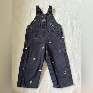 Football Oshkosh Overalls​